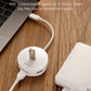 Hub portable usb adaptateur hub boîte ronde