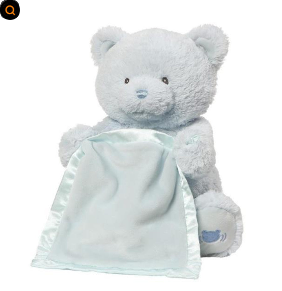 𝐍𝐨𝐮𝐧𝐨𝐮𝐫𝐬 câlin intéractif : une peluche qui réagit aux câlins et aux interactions.