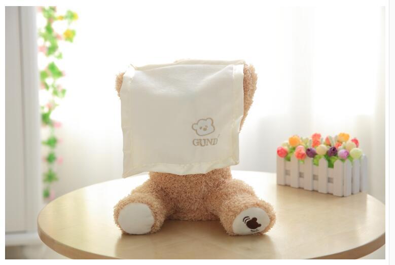 𝐍𝐨𝐮𝐧𝐨𝐮𝐫𝐬 câlin intéractif : une peluche qui réagit aux câlins et aux interactions.