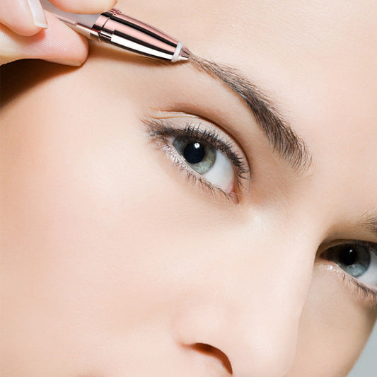 Parfaitement Sourcils Électrique Sourcils Remover