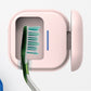 UVC Portable Toothbrush Disinfection Box