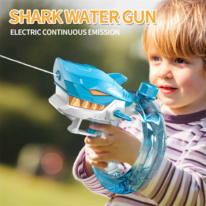 Pistolet à eau électrique pour enfants,